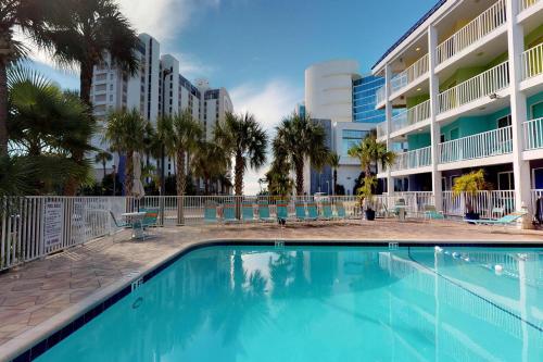 Apartamento The Schagrin Suite At Pelican Pointe