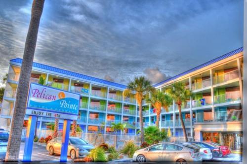 Apartamento The Schagrin Suite At Pelican Pointe