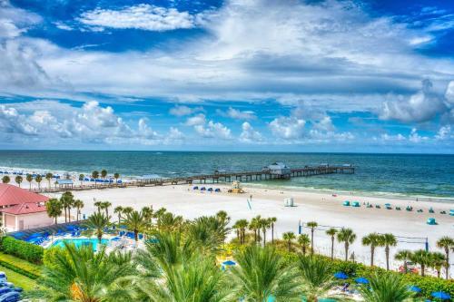 Apartamento The Schagrin Suite At Pelican Pointe