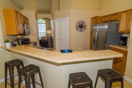 4 Bd With Spa And Games Room 15830rhl Villa