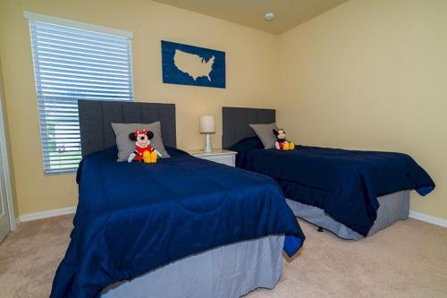 4 Bd With Spa And Games Room 15830rhl Villa