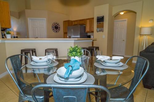 4 Bd With Spa And Games Room 15830rhl Villa