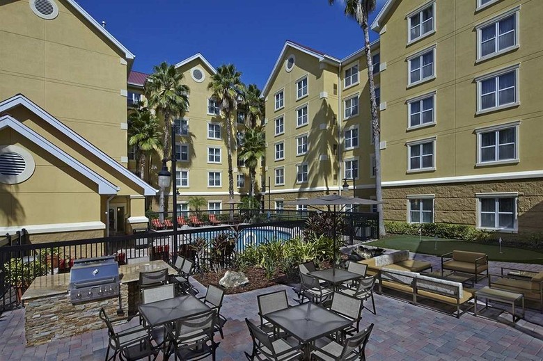 Hotel Homewood Suites Lake Mary