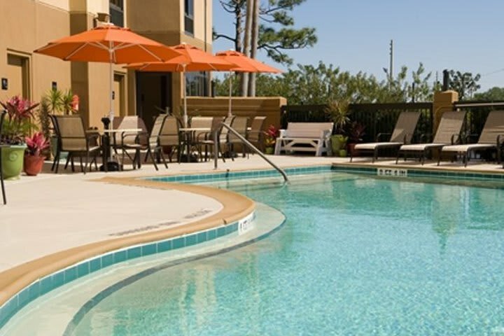 Hotel Hampton Inn Orlando-south Of Universal Studios