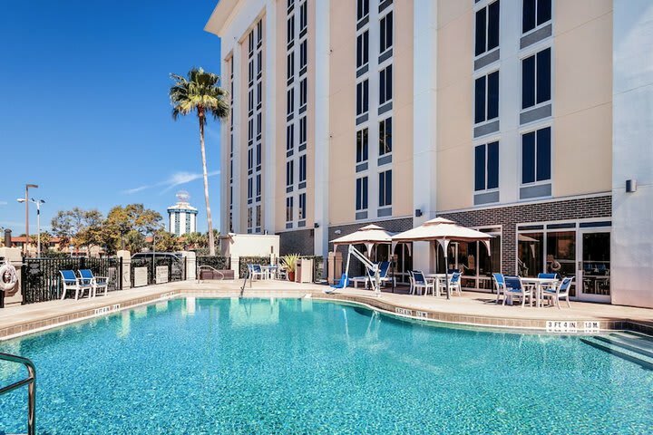 Hotel Hampton Inn Orlando-south Of Universal Studios