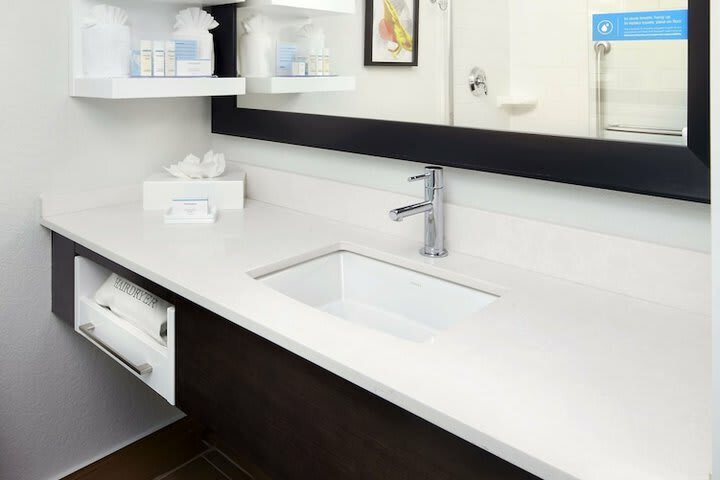 Hotel Hampton Inn Orlando-south Of Universal Studios