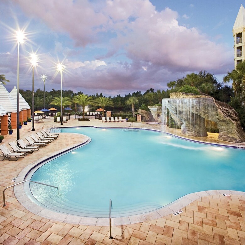 Hotel Hilton Grand Vacations Suites At Seaworld