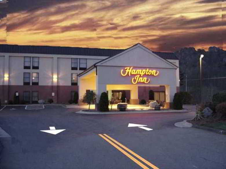 Hotel Hampton Inn Corning/painted Post