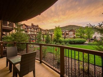 Hotel Waldorf Astoria Park City