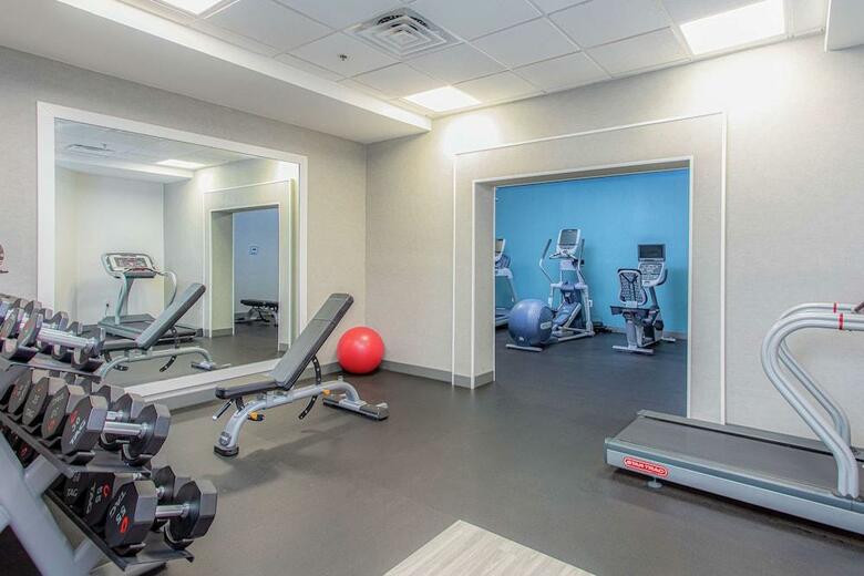 Hotel Hampton Inn Pensacola Beach