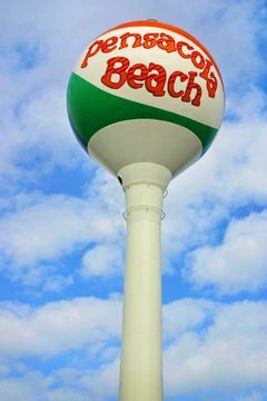 Hotel Hampton Inn Pensacola-airport