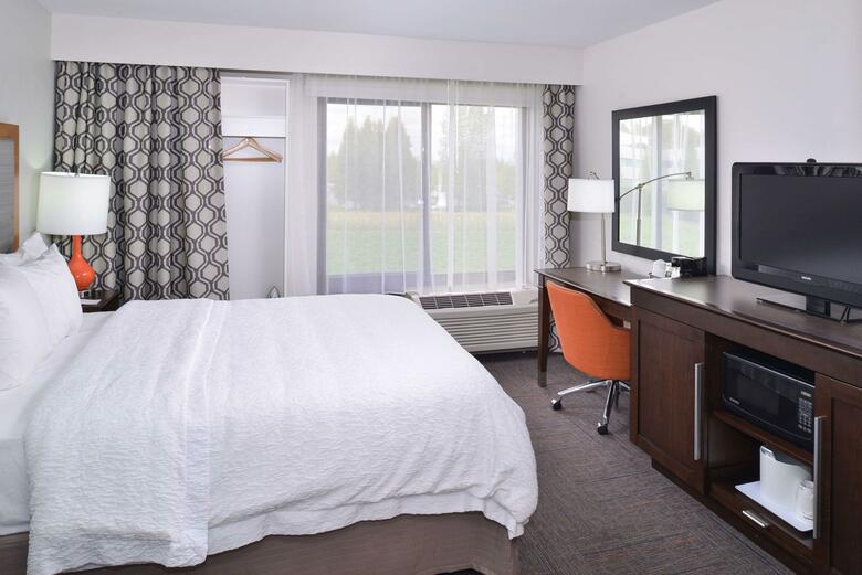 Hotel Hampton Inn Portland East Or