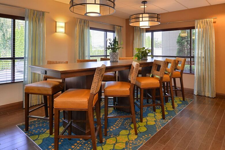 Hotel Hampton Inn Portland East Or