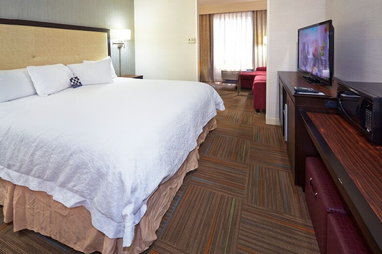 Hotel Hampton Inn Salt Lake City Central