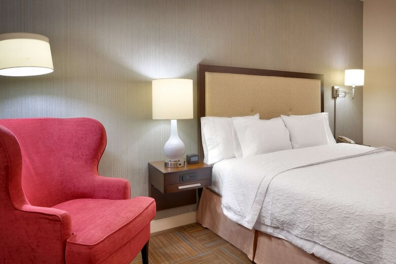 Hotel Hampton Inn Salt Lake City Central