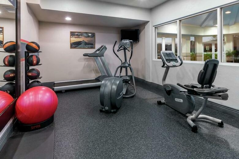 Hotel Hampton Inn Salt Lake City Central