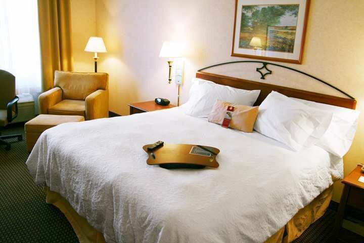 Hotel Hampton Inn Salt Lake City Central