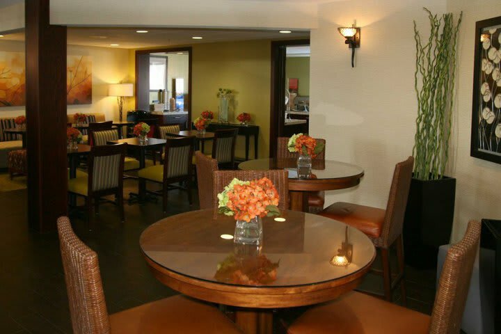 Hotel Hampton Inn Salt Lake City Central