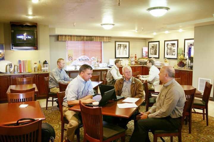 Hotel Hampton Inn Salt Lake City Central