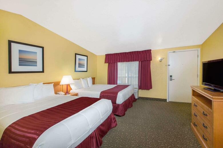 Hotel Days Inn Redwood City