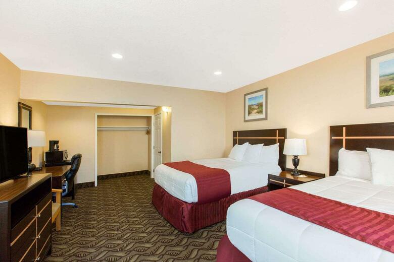 Hotel Days Inn Redwood City