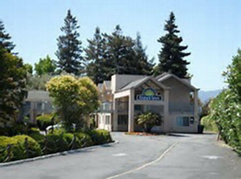 Hotel Days Inn Redwood City
