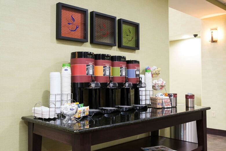 Hotel Hampton Inn & Suites Savannah - I-95 South - Gateway
