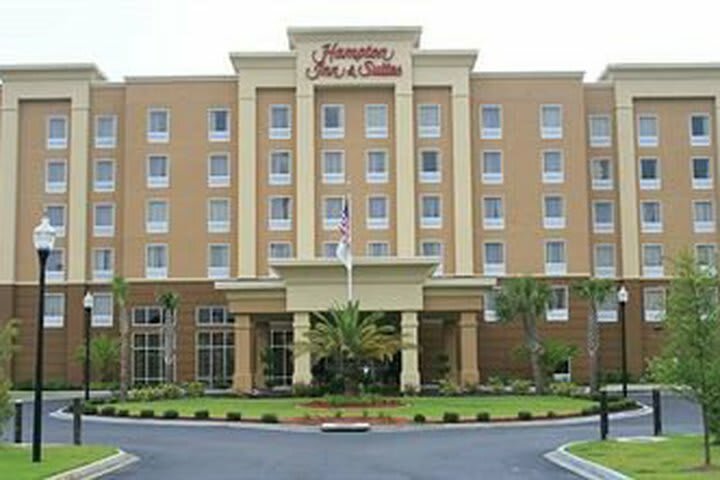 Hotel Hampton Inn & Suites Savannah - I-95 South - Gateway