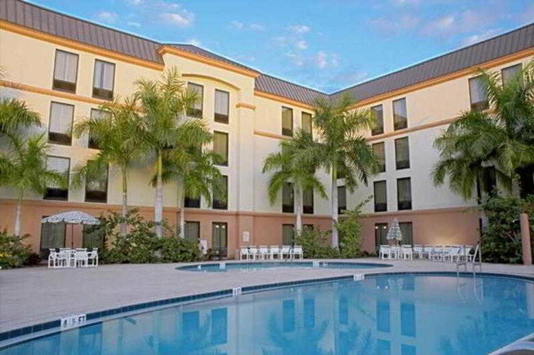Hotel Hampton Inn St Petersburg Fl