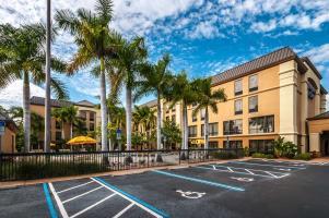 Hotel Hampton Inn St Petersburg Fl