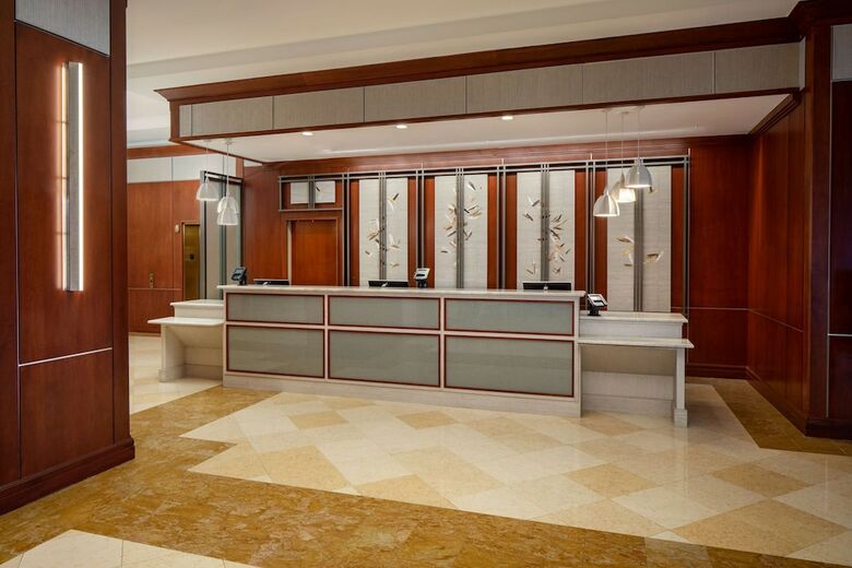 Hotel Hilton St. Petersburg Carillon Park