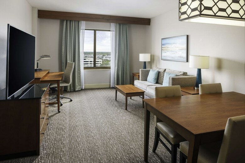 Hotel Hilton St. Petersburg Carillon Park