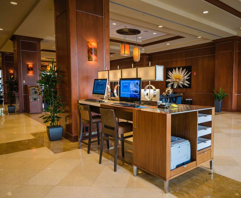 Hotel Hilton St. Petersburg Carillon Park