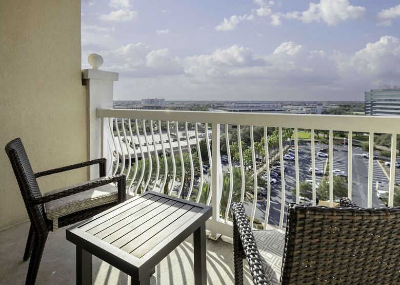 Hotel Hilton St. Petersburg Carillon Park