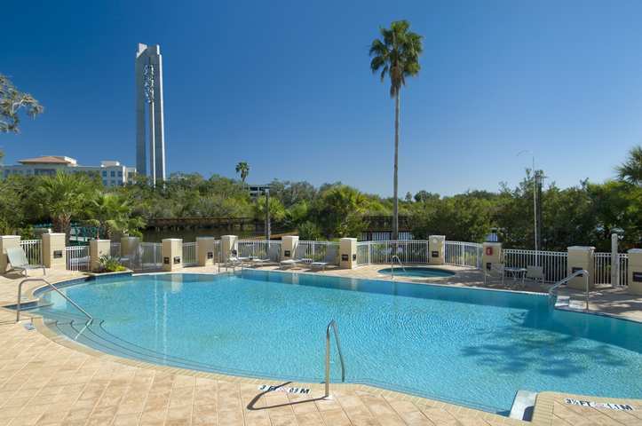 Hotel Hilton St. Petersburg Carillon Park