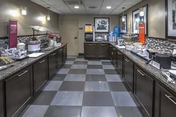 Hotel Hampton Inn Tampa-veterans Expressway
