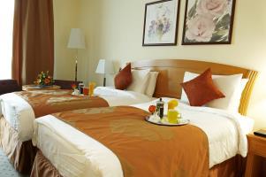 Hotel Golden Tulip