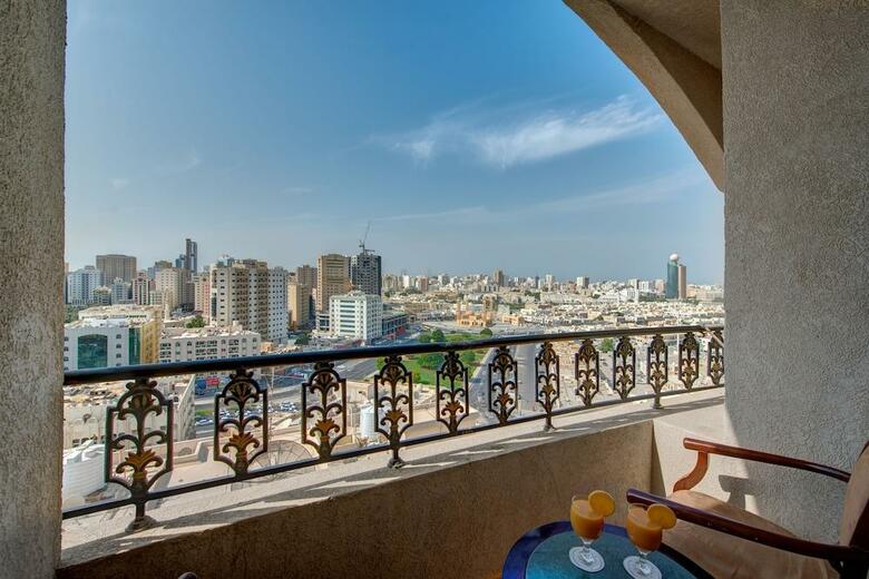 Hotel Tulip Inn Sharjah