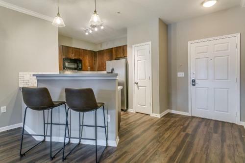 Apartamento Dallas Downtown 4131