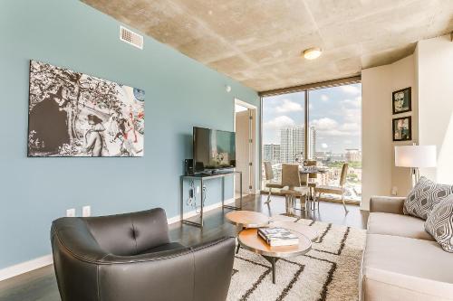 Apartamento Uptown Victory Park 1216