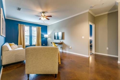 Apartamento Dallas Downtown 2103