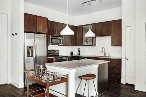 Apartamento Old East Dallas 3056