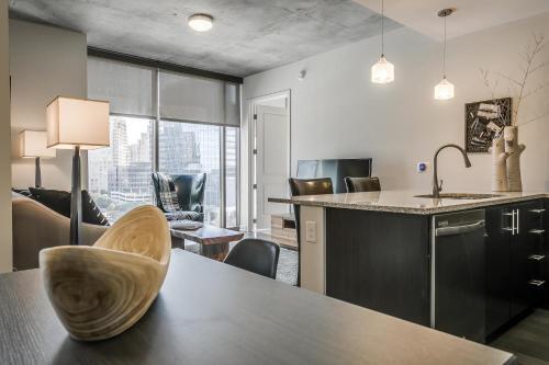 Apartamento Uptown Victory Park 1215
