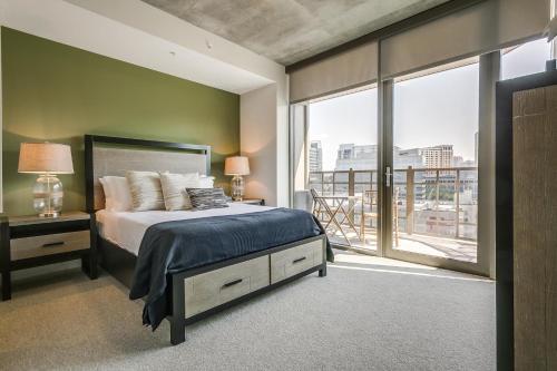 Apartamento Uptown Victory Park 1215