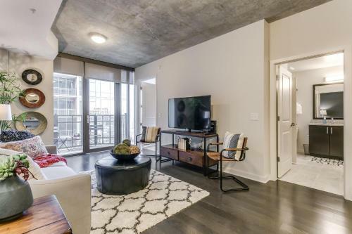 Apartamento Uptown Victory Park 1203