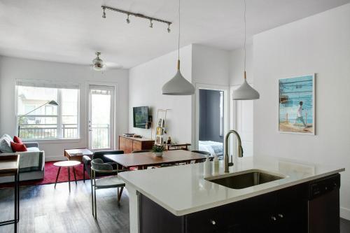 Apartamento Old East Dallas 2093