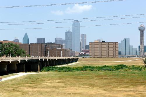 Apartamento Old East Dallas 2093