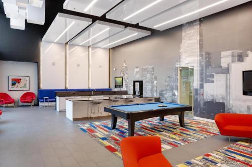 Apartamento Old East Dallas 2093