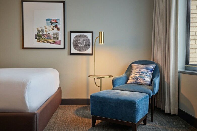 Cambria Hotel Downtown Dallas