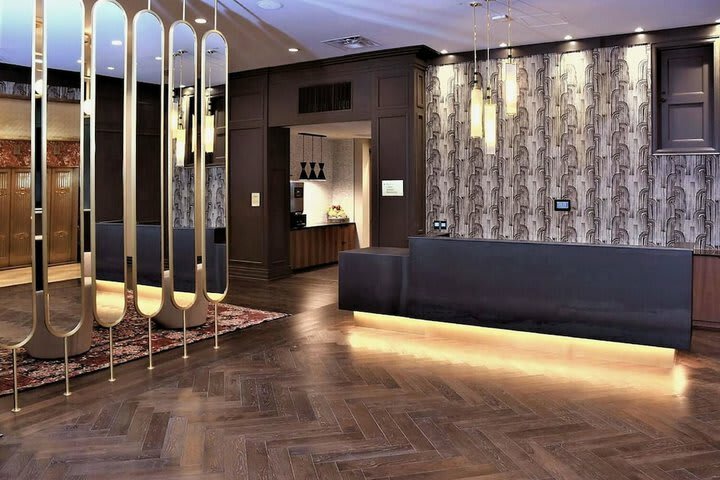 Cambria Hotel Downtown Dallas